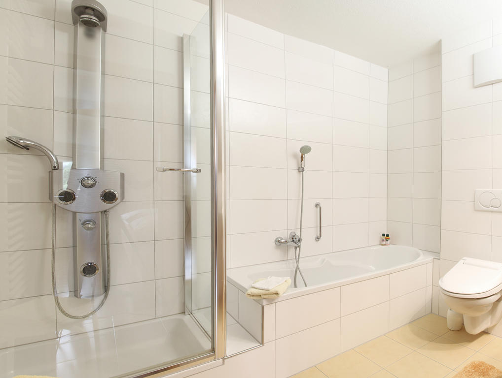 Апартаменты Haus Koenig Безау Номер фото